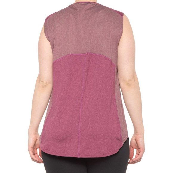 FlyLow NWT Orchid Stevie Shirt/Tank Top - Picture 4 of 4